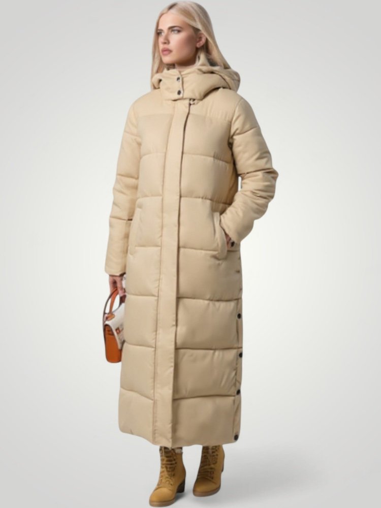 Veste Hiver Femme Élégante et Chaude 1 - Mode Lumière