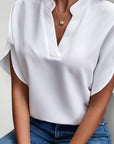 Blouse Élégante au Style Raffiné 8