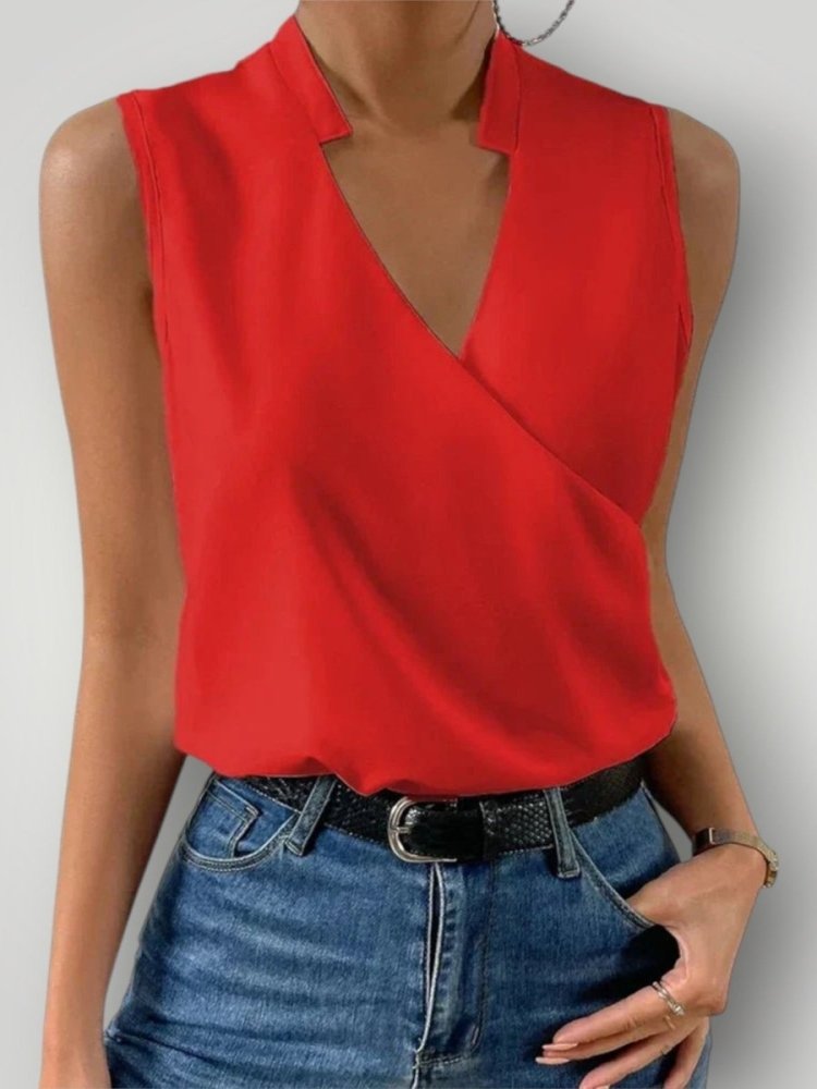 Blouse Élégante au Style Raffiné 3