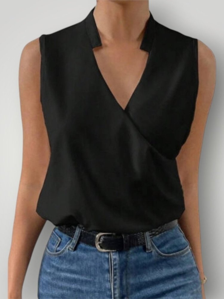 Blouse Élégante au Style Raffiné 0