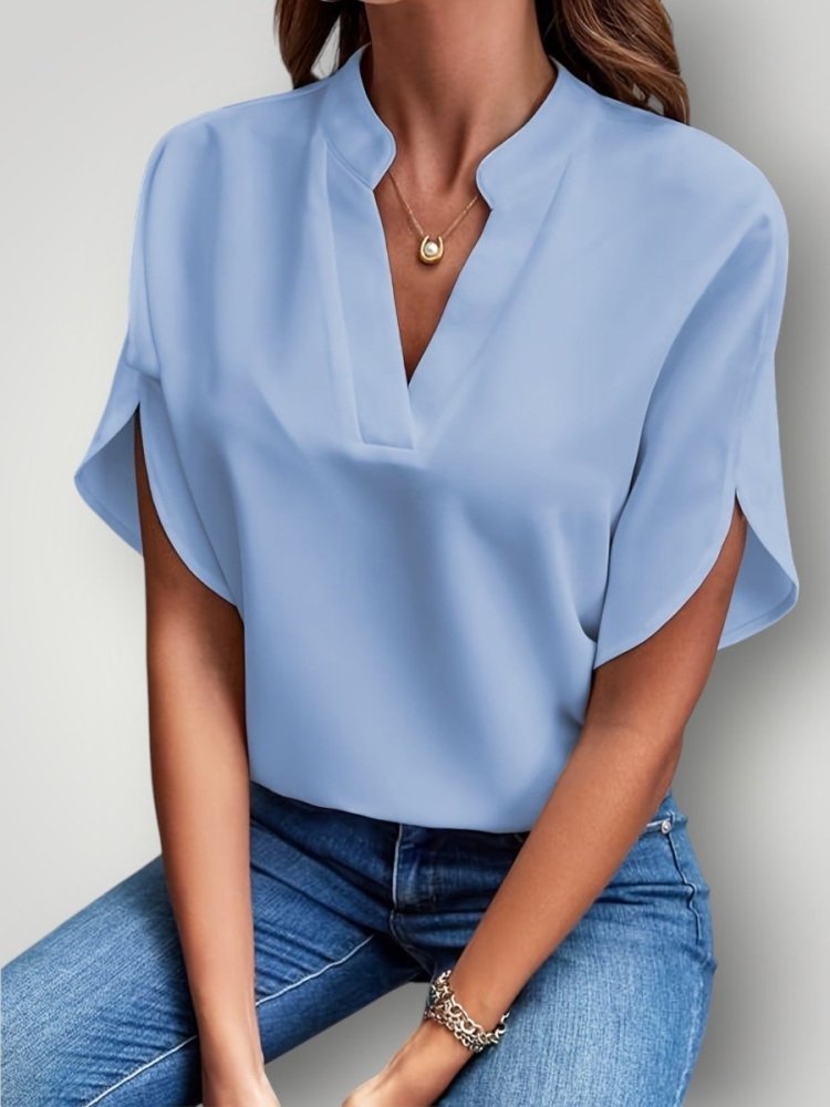 Blouse Élégante au Style Raffiné 3