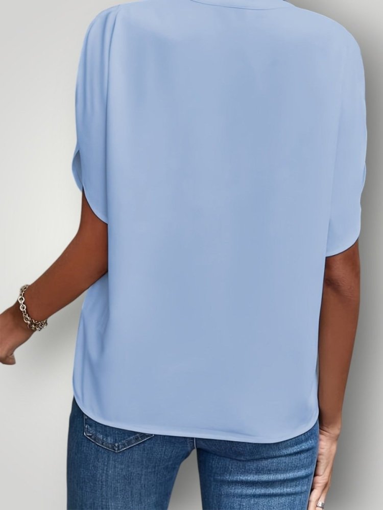 Blouse Élégante au Style Raffiné 4