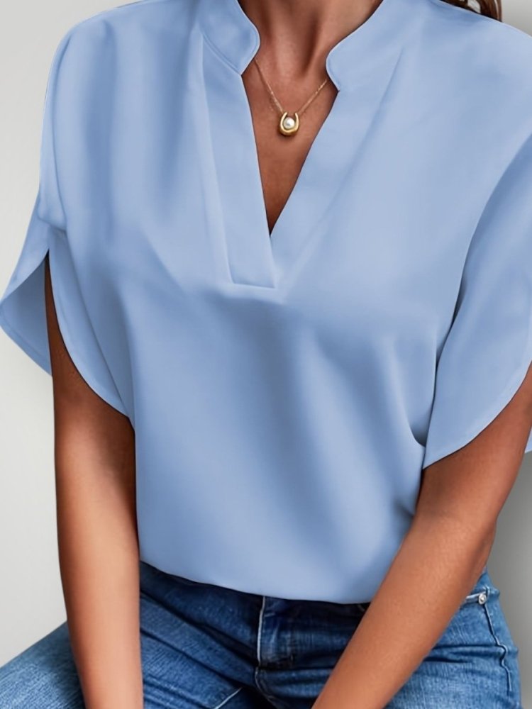 Blouse Élégante au Style Raffiné 5