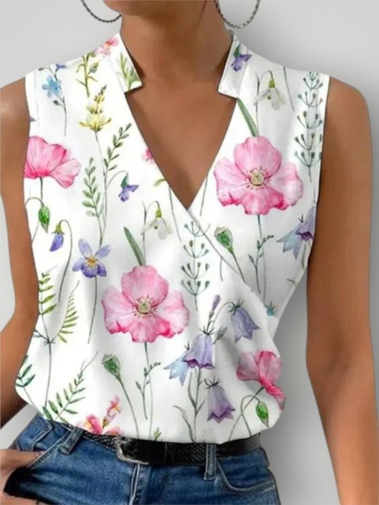 Blouse Élégante au Style Raffiné 4