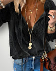 Blouse Élégante avec Détails en Dentelle 3