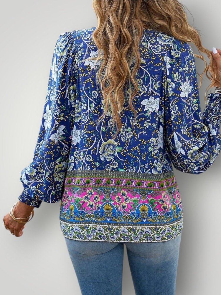 Blouse Femme Élégante au Confort Optimal 5