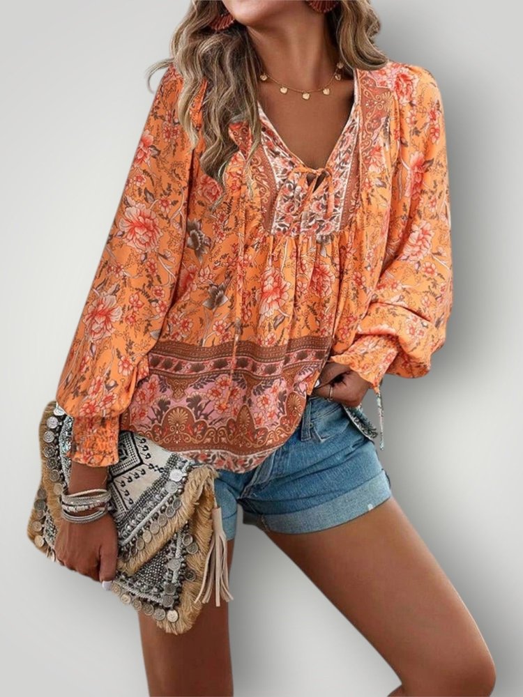 Blouse Femme Élégante au Confort Optimal 9