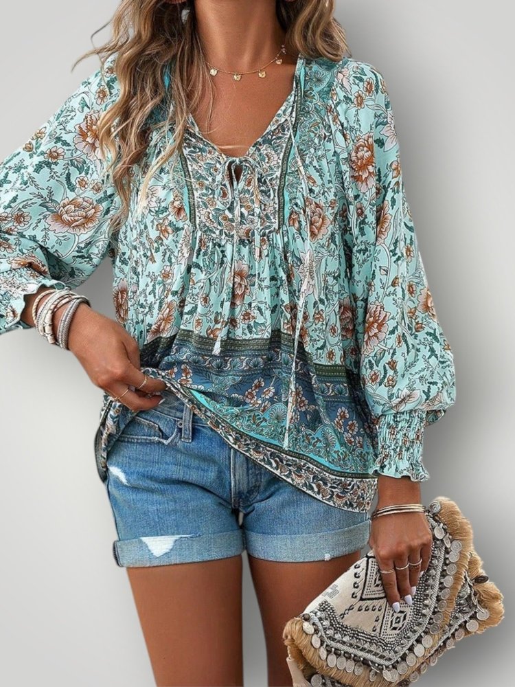 Blouse Femme Élégante au Confort Optimal 7