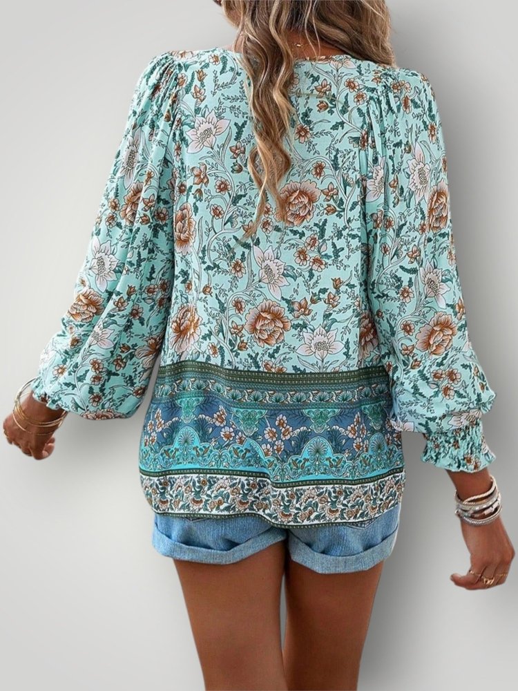 Blouse Femme Élégante au Confort Optimal 8