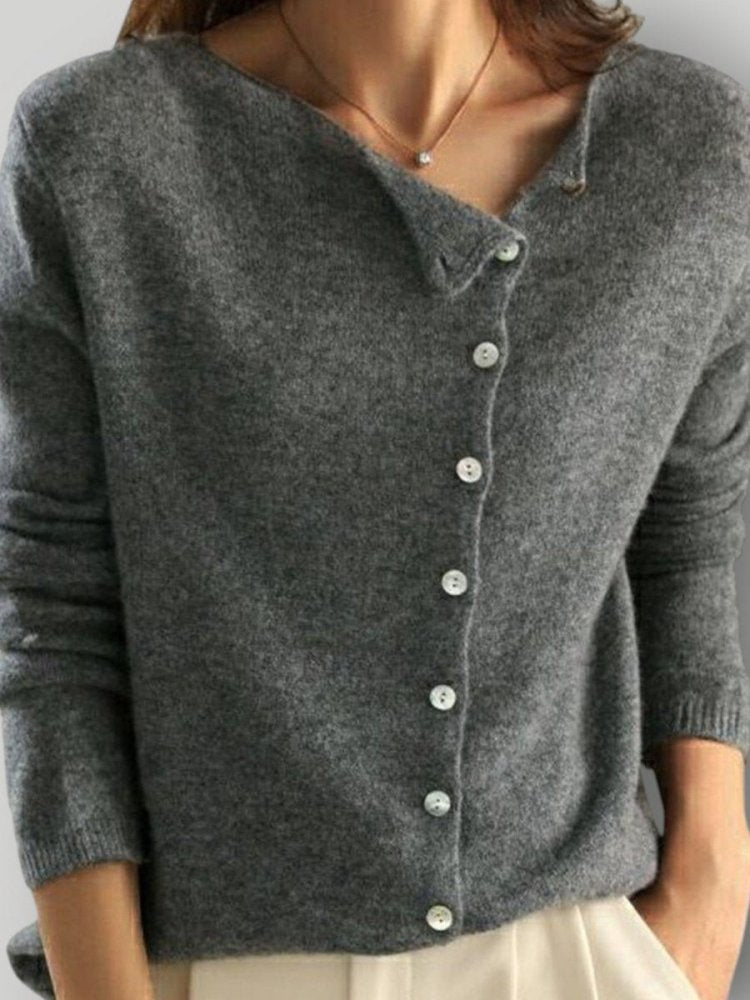 Cardigan Élégant et Confortable 0