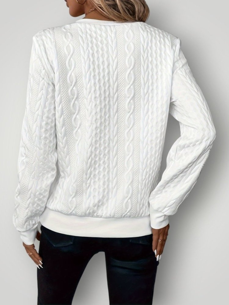 Cardigan Femme Chic à Fermeture Éclair 5