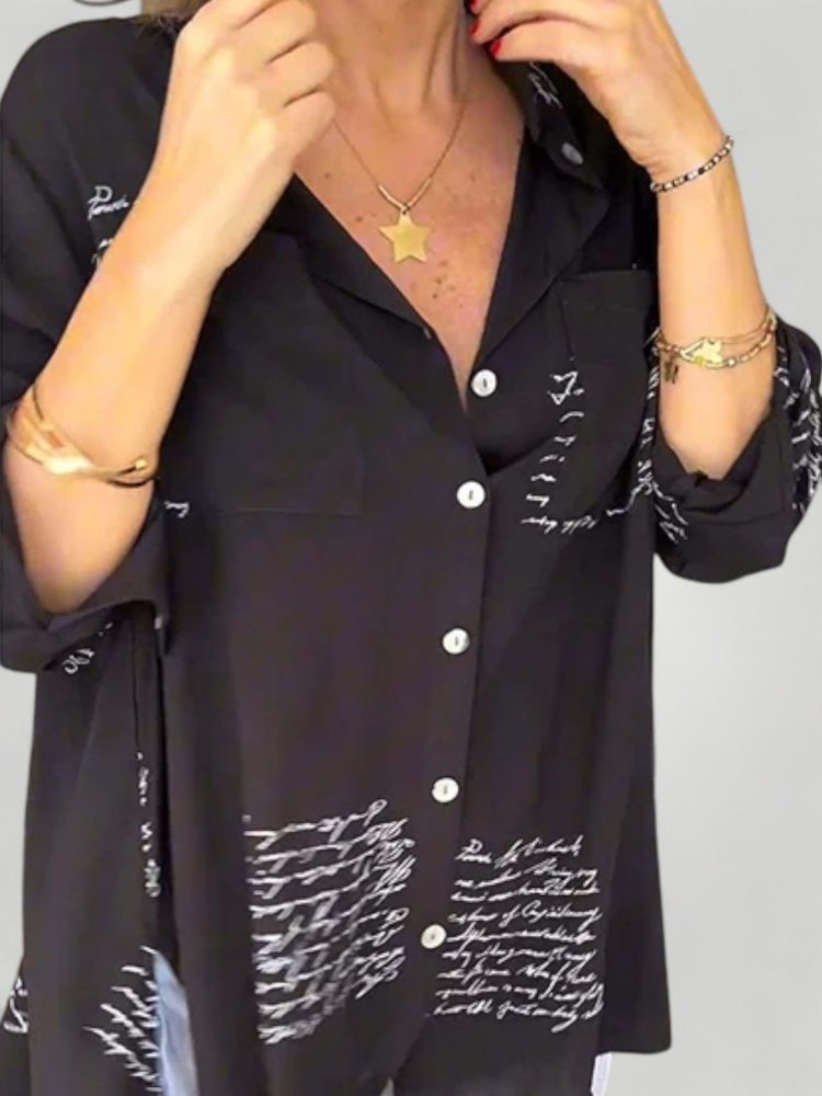 Chemise Classique au Style Élégant 4