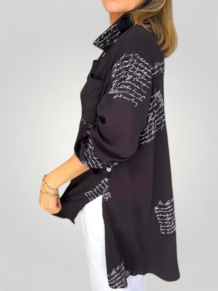 Chemise Classique au Style Élégant 5