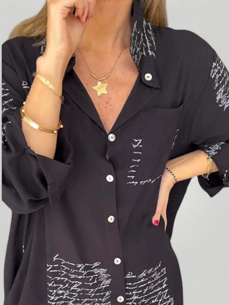 Chemise Classique au Style Élégant 3
