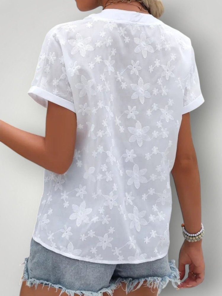 Chemise d'Été Élégante et Confortable 3