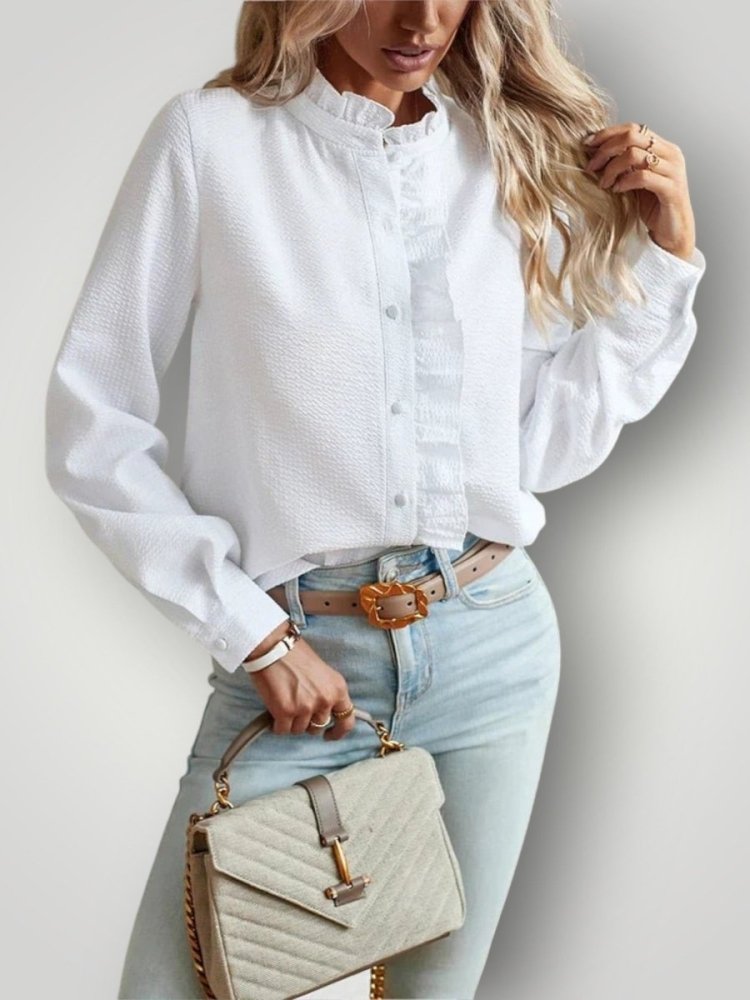 Chemise Élégante au Style Intemporel 4