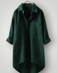 Chemise Femme Chic à Manches Longues Élégante 3