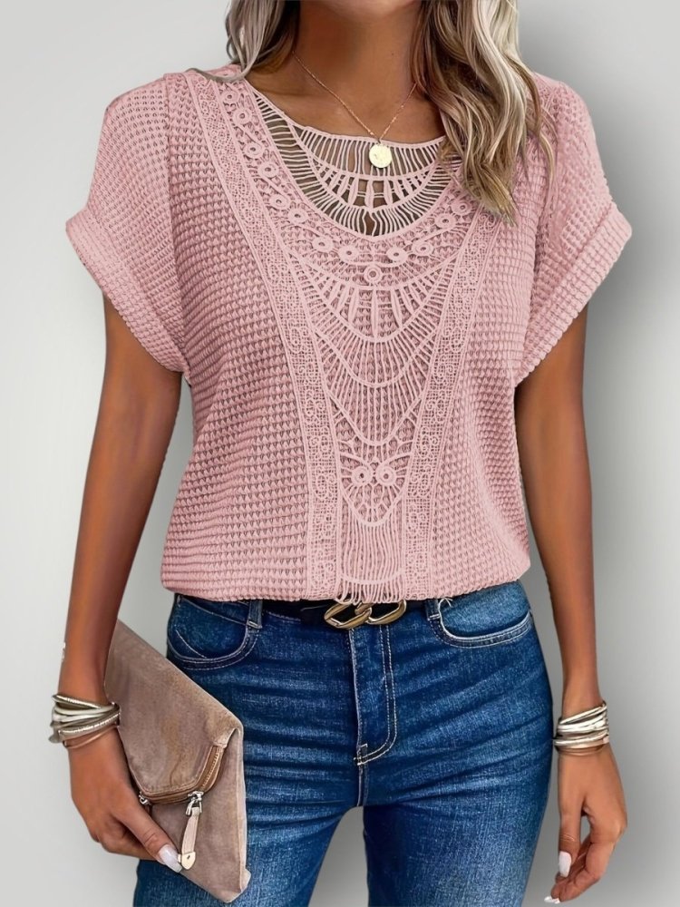 Chemise Femme Chic Ajustée pour Élégance 6