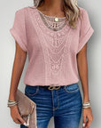 Chemise Femme Chic Ajustée pour Élégance 6