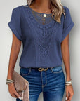 Chemise Femme Chic Ajustée pour Élégance 0