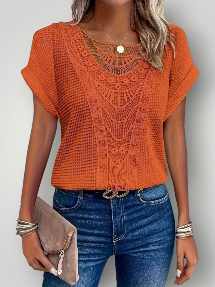 Chemise Femme Chic Ajustée pour Élégance 2