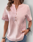 Chemise Femme Chic Confortable et Élégante 0