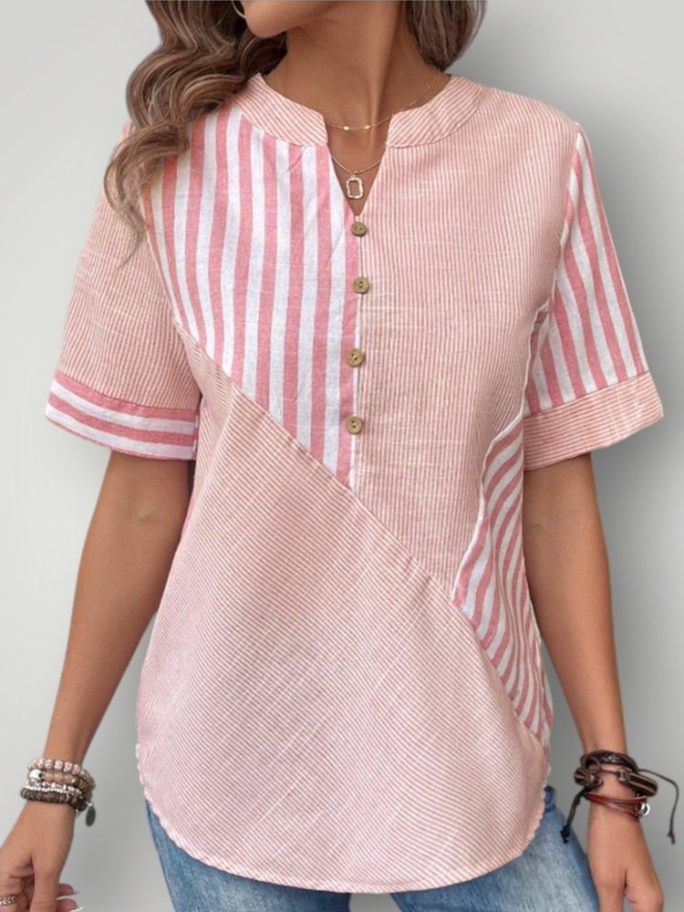 Chemise Femme Chic Confortable et Élégante 2