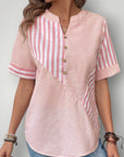 Chemise Femme Chic Confortable et Élégante 2