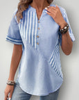 Chemise Femme Chic Confortable et Élégante 5