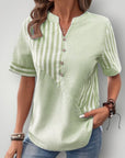 Chemise Femme Chic Confortable et Élégante 8