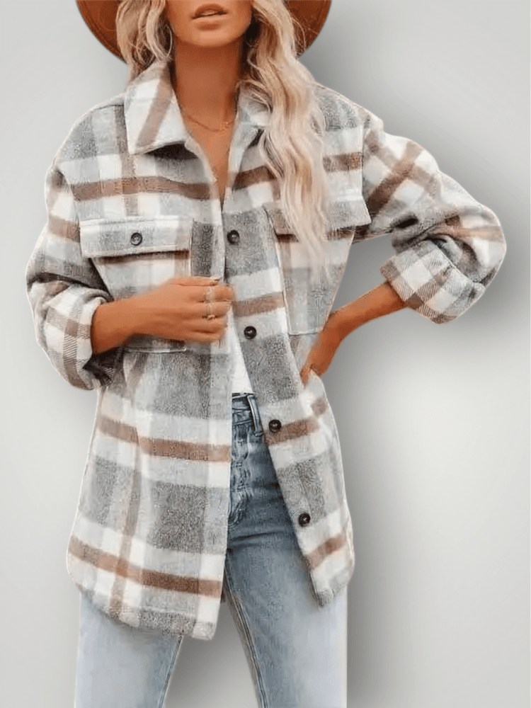 Chemise Tendance Élégante 1