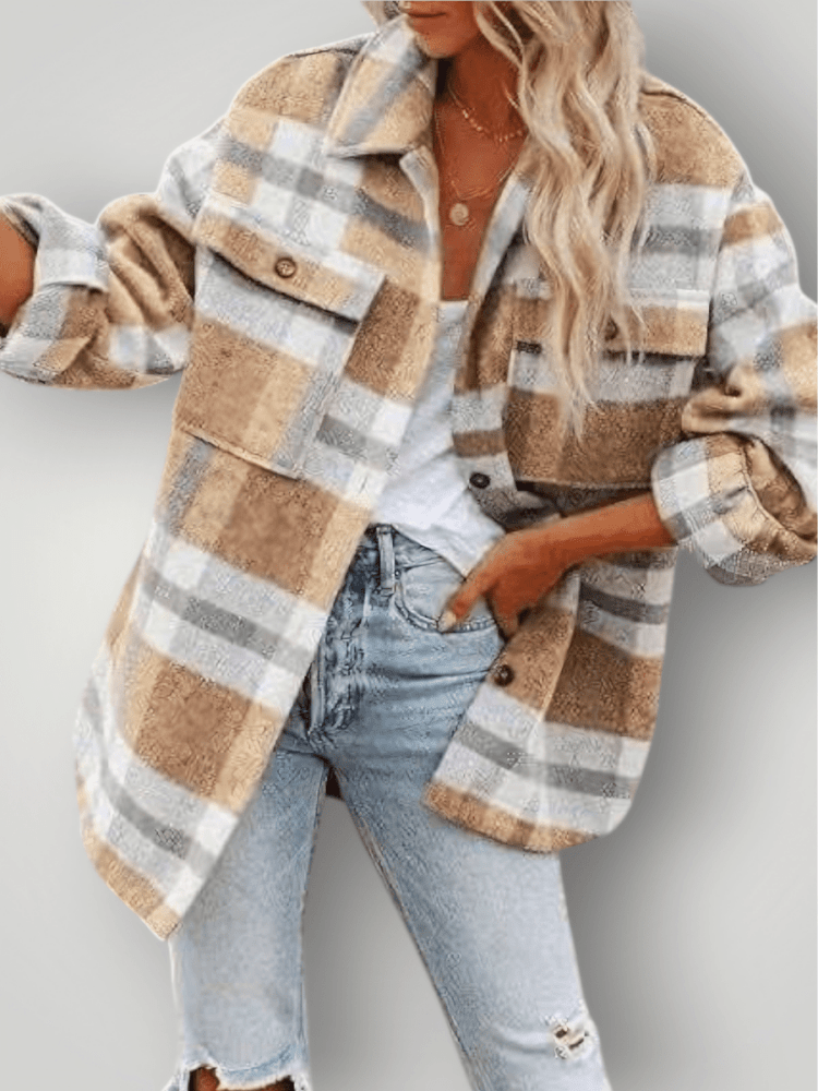 Chemise Tendance Élégante 3