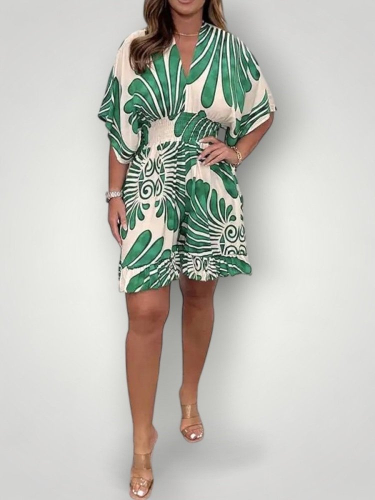 Combinaison Femme Chic Confortable et Élégante 3