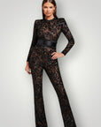 Combinaison Femme Chic Éblouissante 0