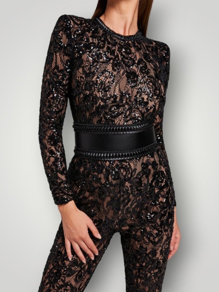 Combinaison Femme Chic Éblouissante 1