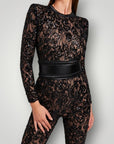 Combinaison Femme Chic Éblouissante 1