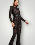 Combinaison Femme Chic Éblouissante 2