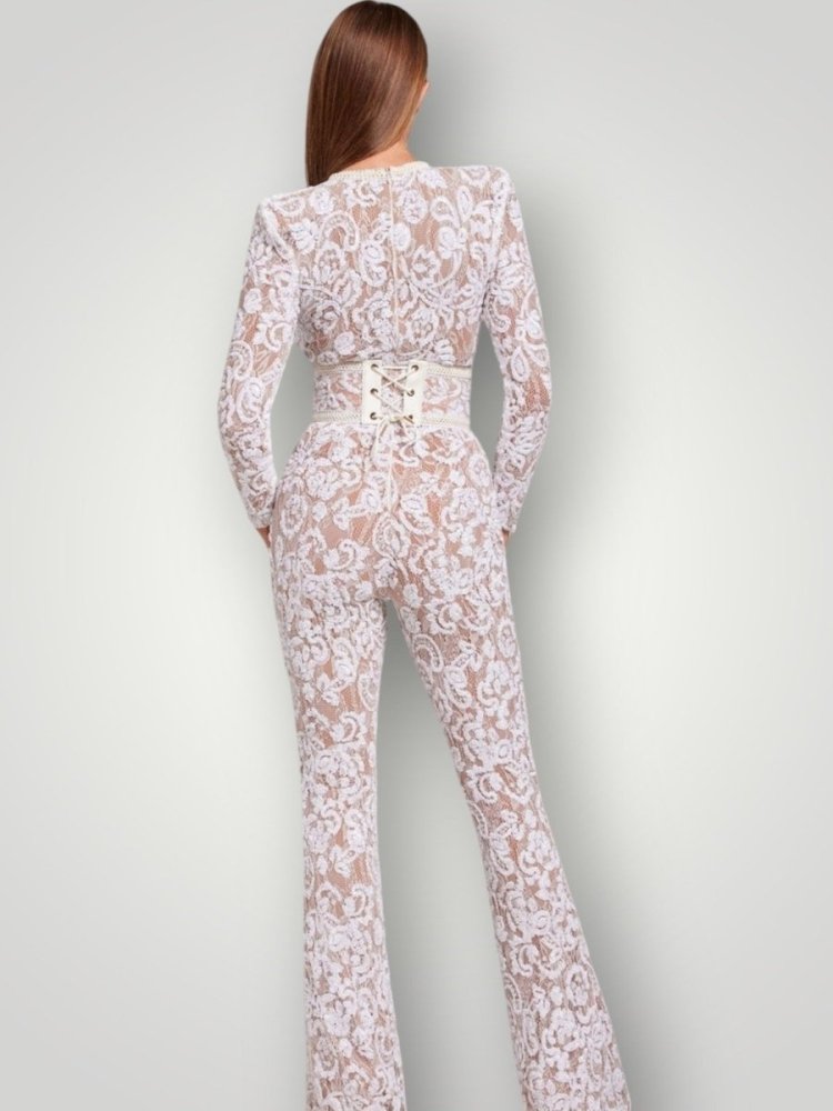 Combinaison Femme Chic Éblouissante 7