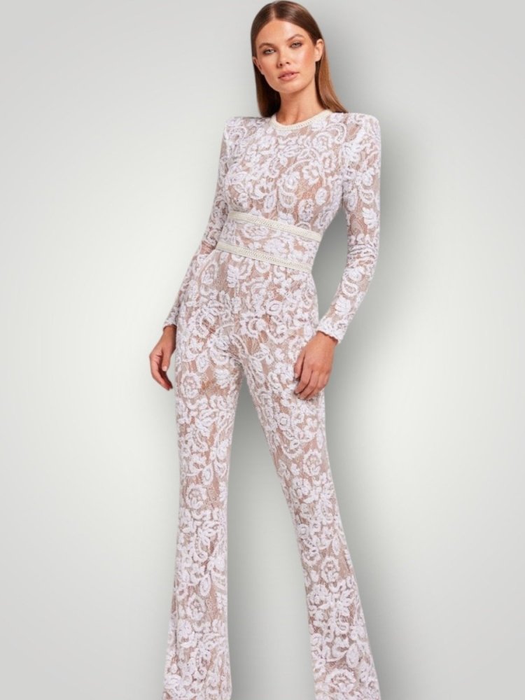 Combinaison Femme Chic Éblouissante 5
