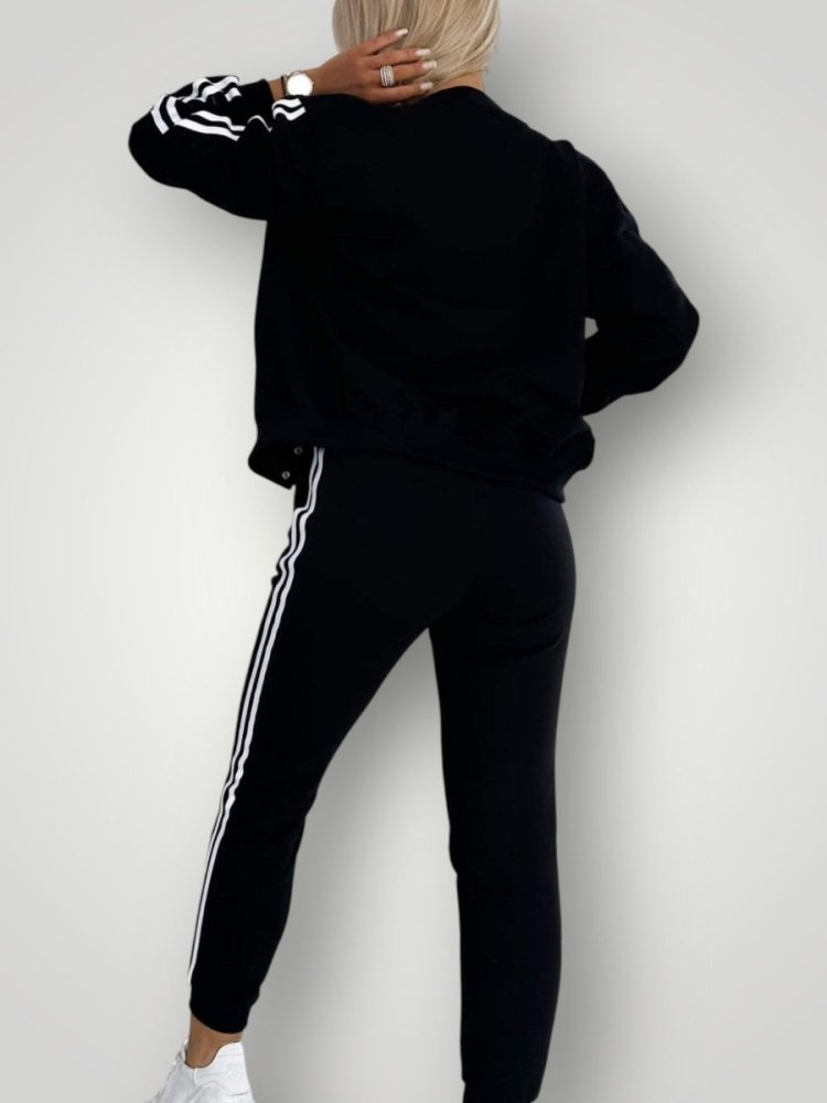 Ensemble Femme Décontracté Élégant et Confortable 3