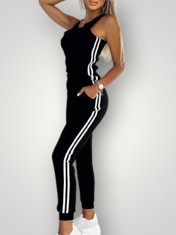 Ensemble Femme Décontracté Élégant et Confortable 1