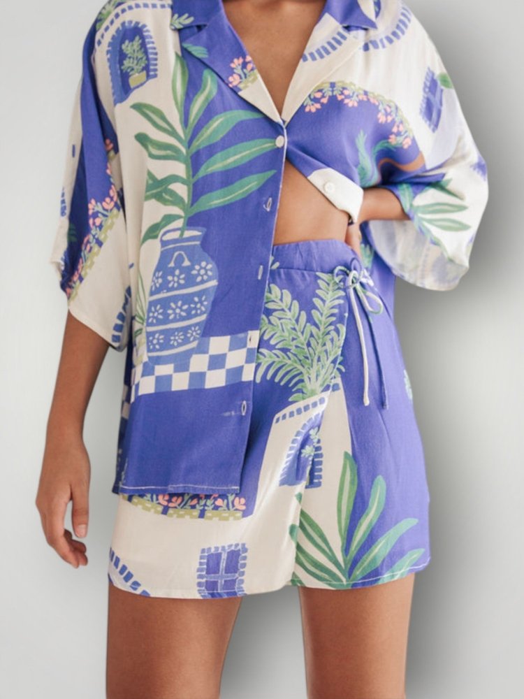 Ensemble Femme Élégant et Confortable 5