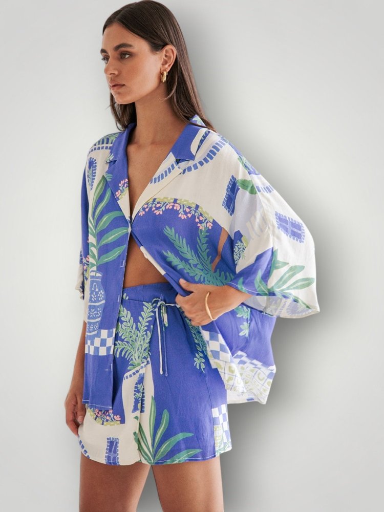 Ensemble Femme Élégant et Confortable 1