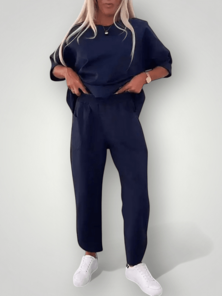 Ensemble Jogging Femme Confortable et Élégant 3