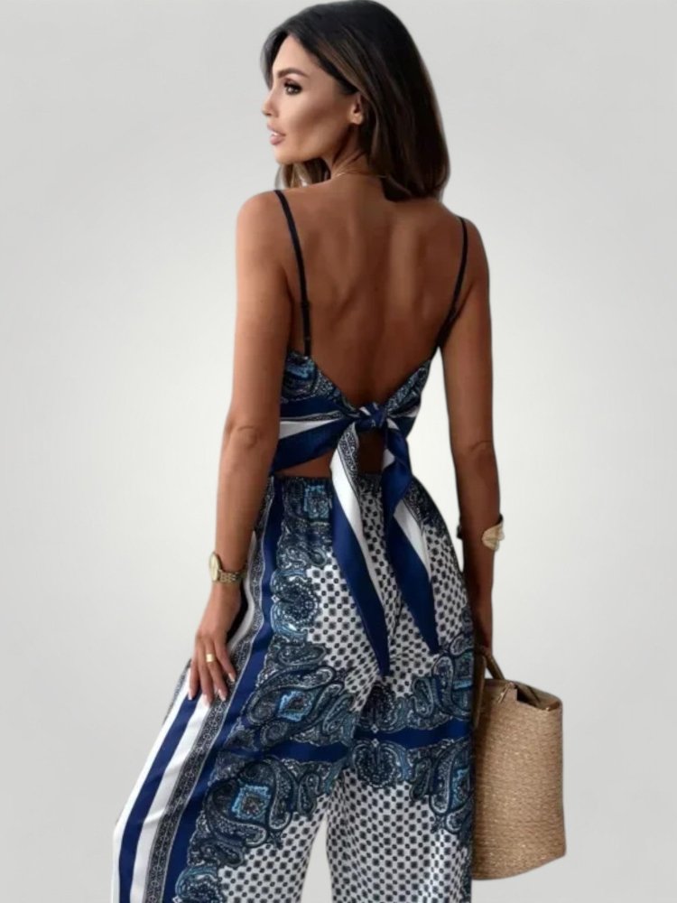 Ensemble Satin Élégant avec Confort Optimal 2