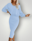 Ensemble Tailleur Femme Chic et Confortable 3