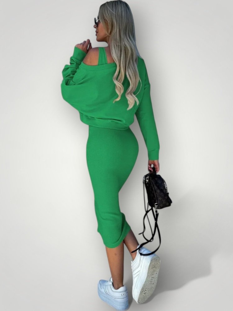 Ensemble Tailleur Femme Chic et Confortable 2