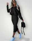 Ensemble Tailleur Femme Chic et Confortable 4