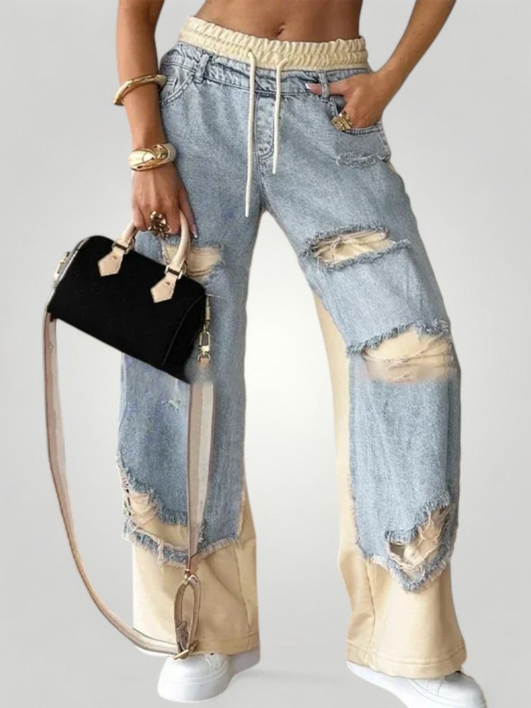 Jeans Décontractés au Style Intemporel 5