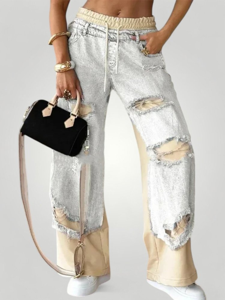 Jeans Décontractés au Style Intemporel 6
